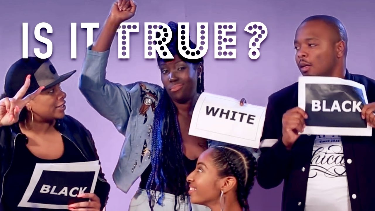 White People Can't do Black Hair | Is It True? | All Def Comedy