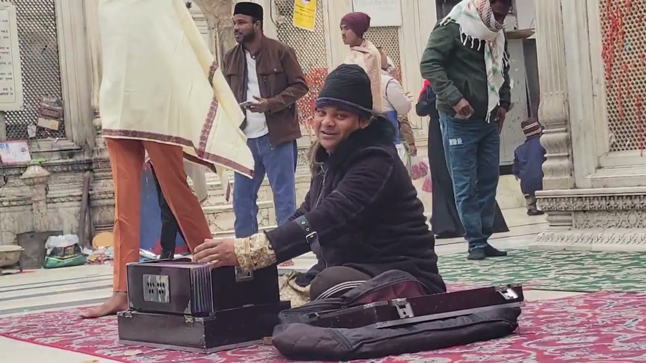 | Yun na aankhein badal mujh se, mere sanam | Firoz Khan Sabri  | Dargah Hzt Nizamuddin Aulia R.A |