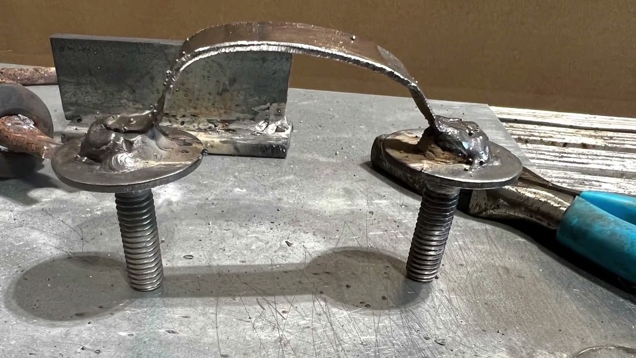 Jeep TJ broken shock mount bolts