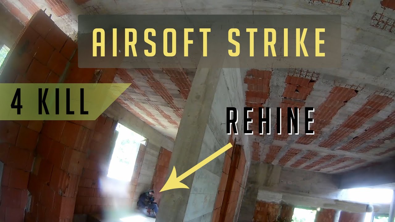 Airsoft Strike - Bölüm 2