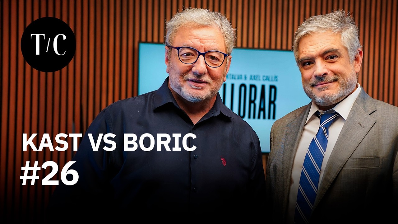 Kast vs Boric: la pelea por la transición y el inicio del nuevo gobierno