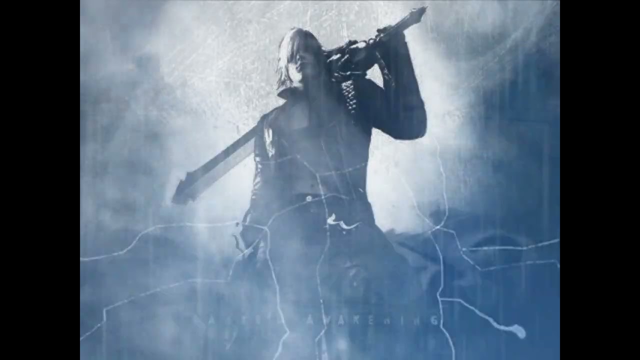 Devil May Cry 3 - Suffer (Cerberus Battle) (slowed)