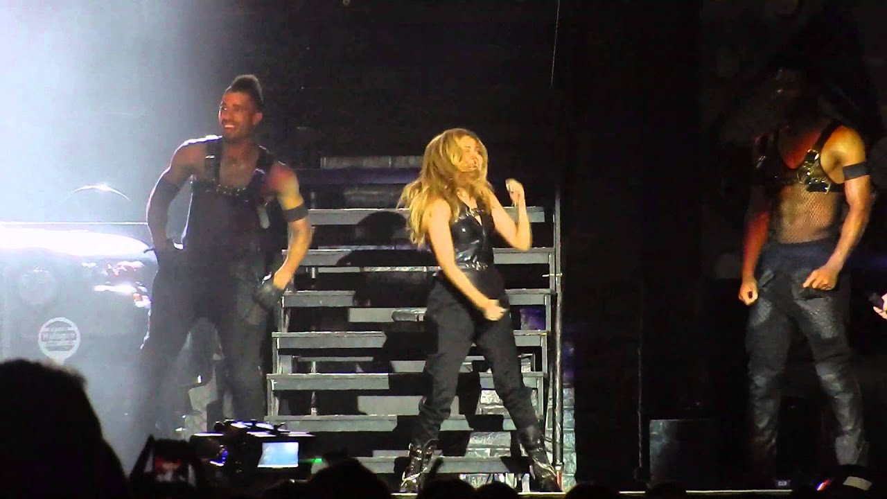 Little Mix - Talk Dirty/In Paris/Run The World/ Can't Hold Us - Sheffield Arena