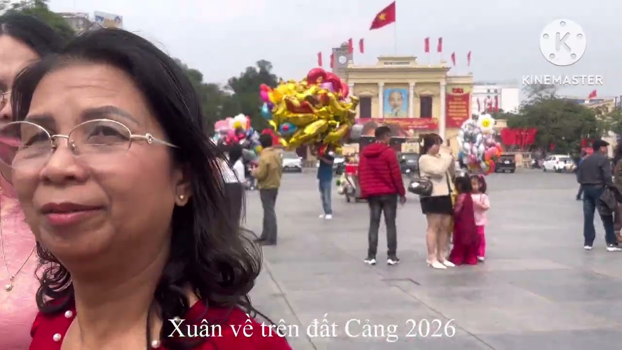Xuân về trên đất Cảng 2026