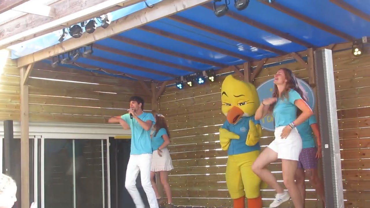 La fiesta boum boum 