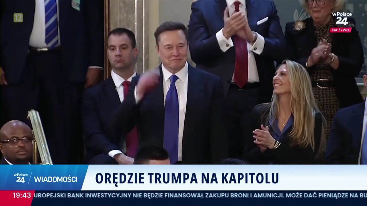 Wiadomości wPolsce24 - pełne wydanie z 5 marca 2025 r.