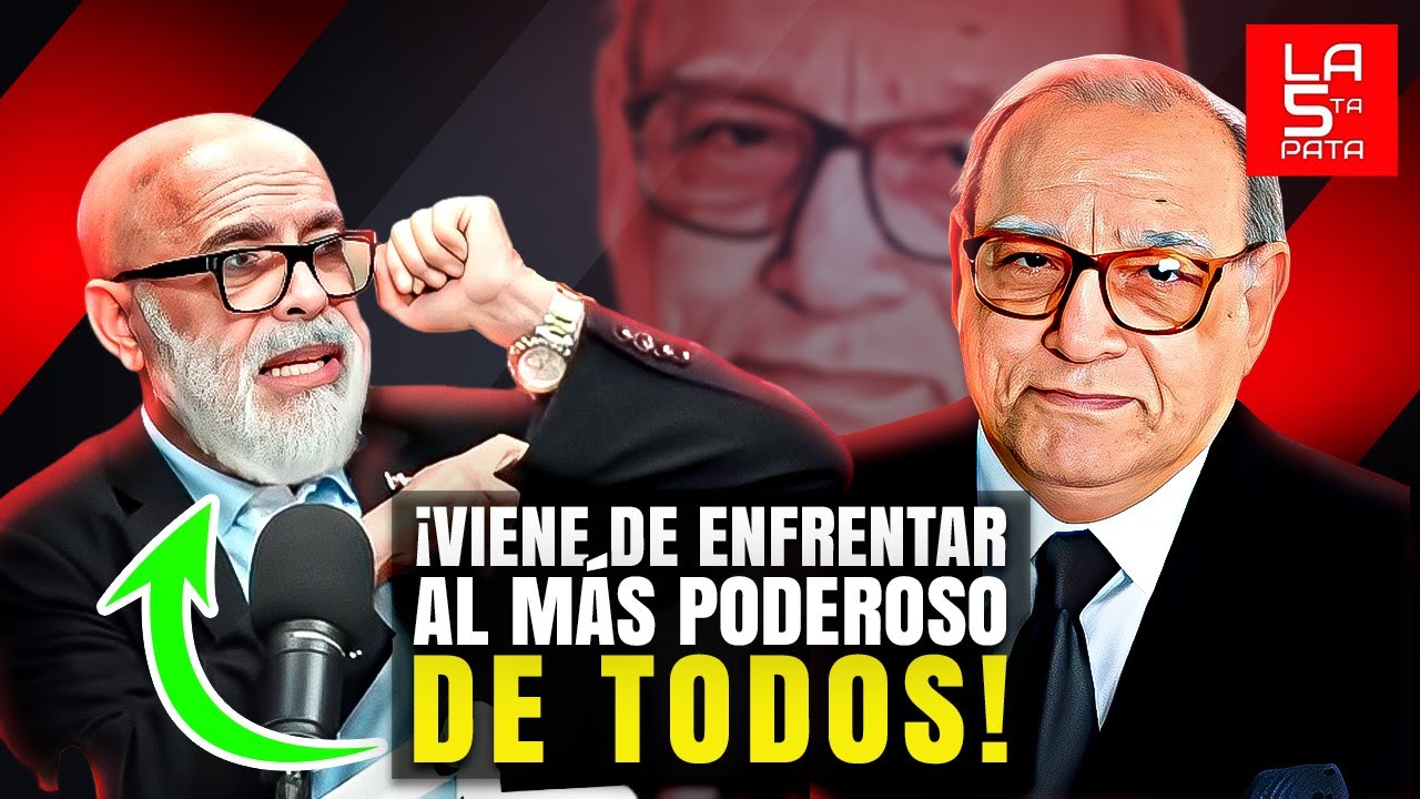 &iexcl;Gilbert Bigio y El Detective En Pelea Oculta en Tribunales! &Aacute;ngel Mart&iacute;nez Revela el Giro Final