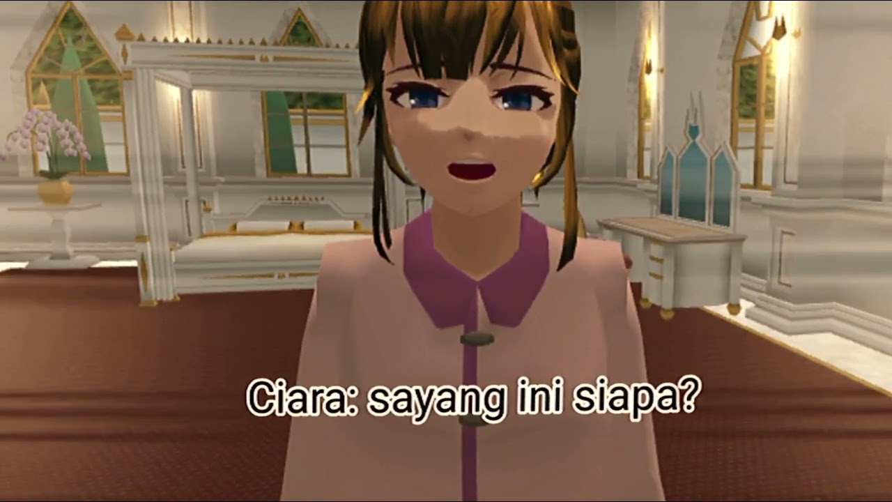 Judul: Cinta Tampa sebab jangan di ambil 