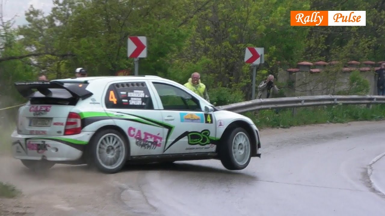Rally Sprint Varna 2014