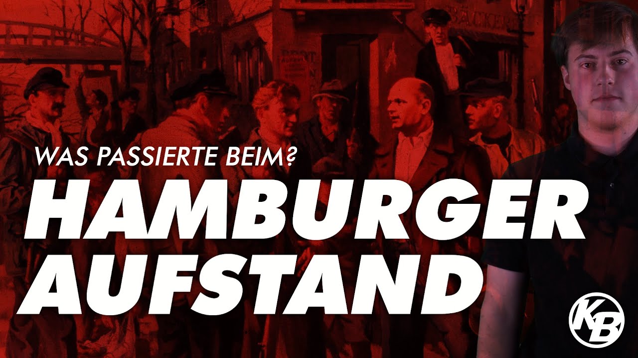 Der Hamburger Aufstand 1923 // Klassenbildung