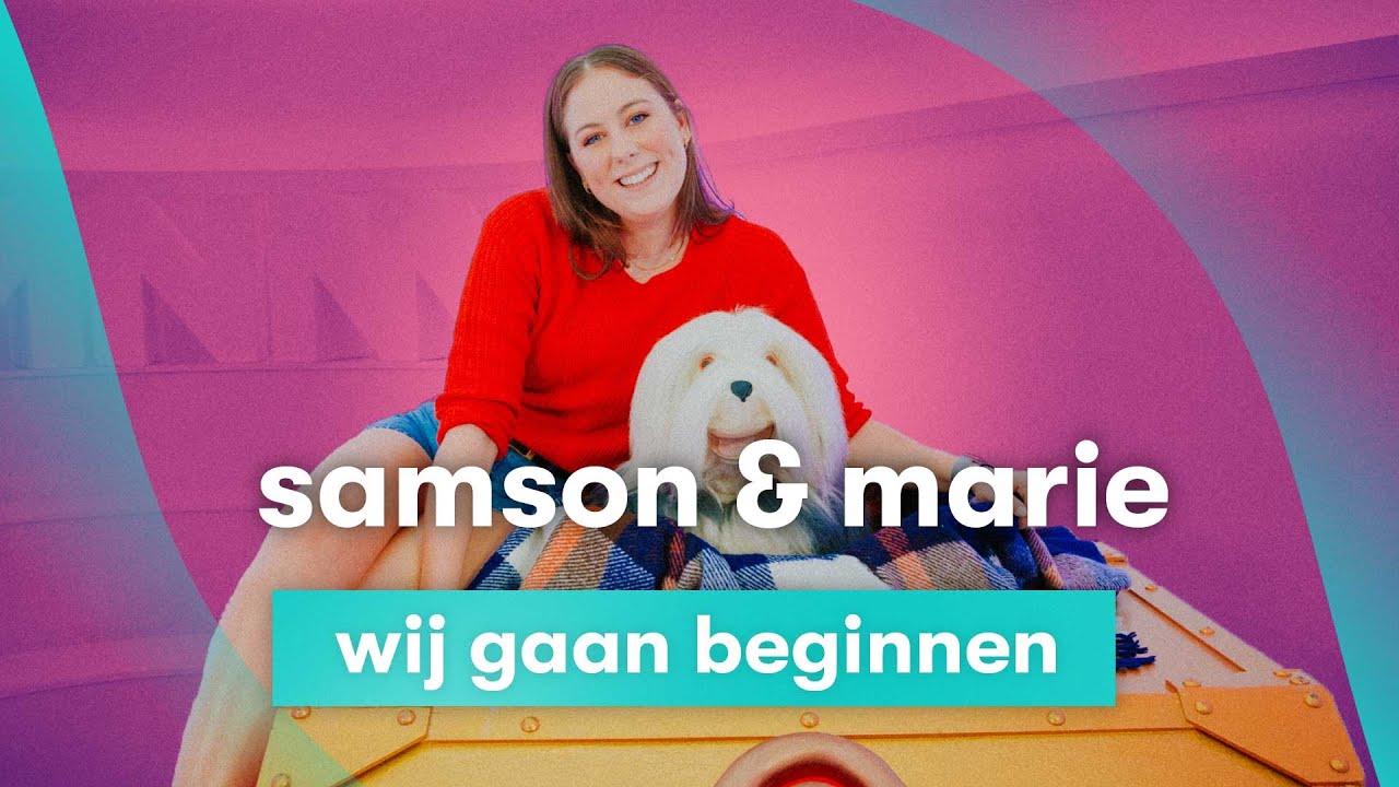 MNM LIVE: Samson & Marie - Wij Gaan Beginnen