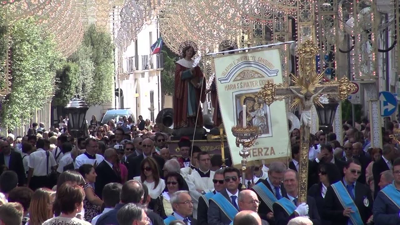 SANTI MEDICI 2013 LATERZA