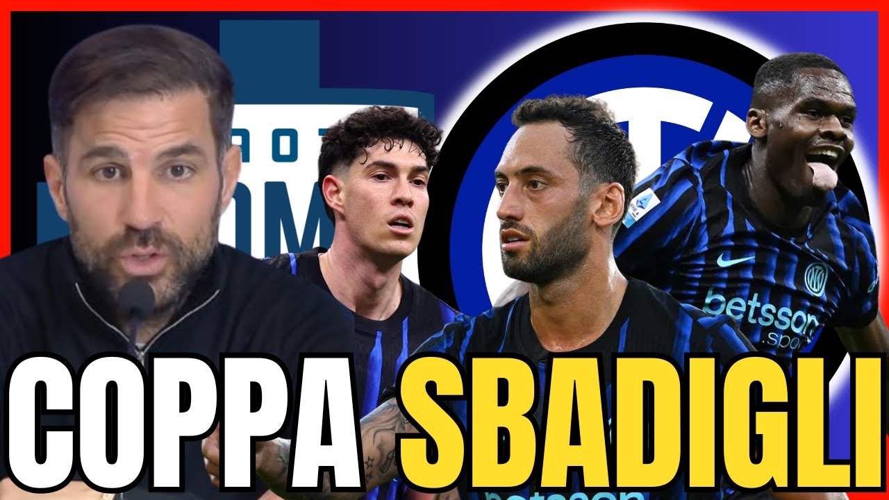 DISCUSSIONI su Como-Inter 0-0, Fabregas, il caso Bastoni, Bonny e Derby - INTER NEWS
