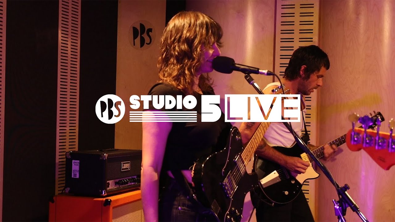 Full Flower Moon Band - 'West Side' in PBS Studio 5 Live 23 July, 2024