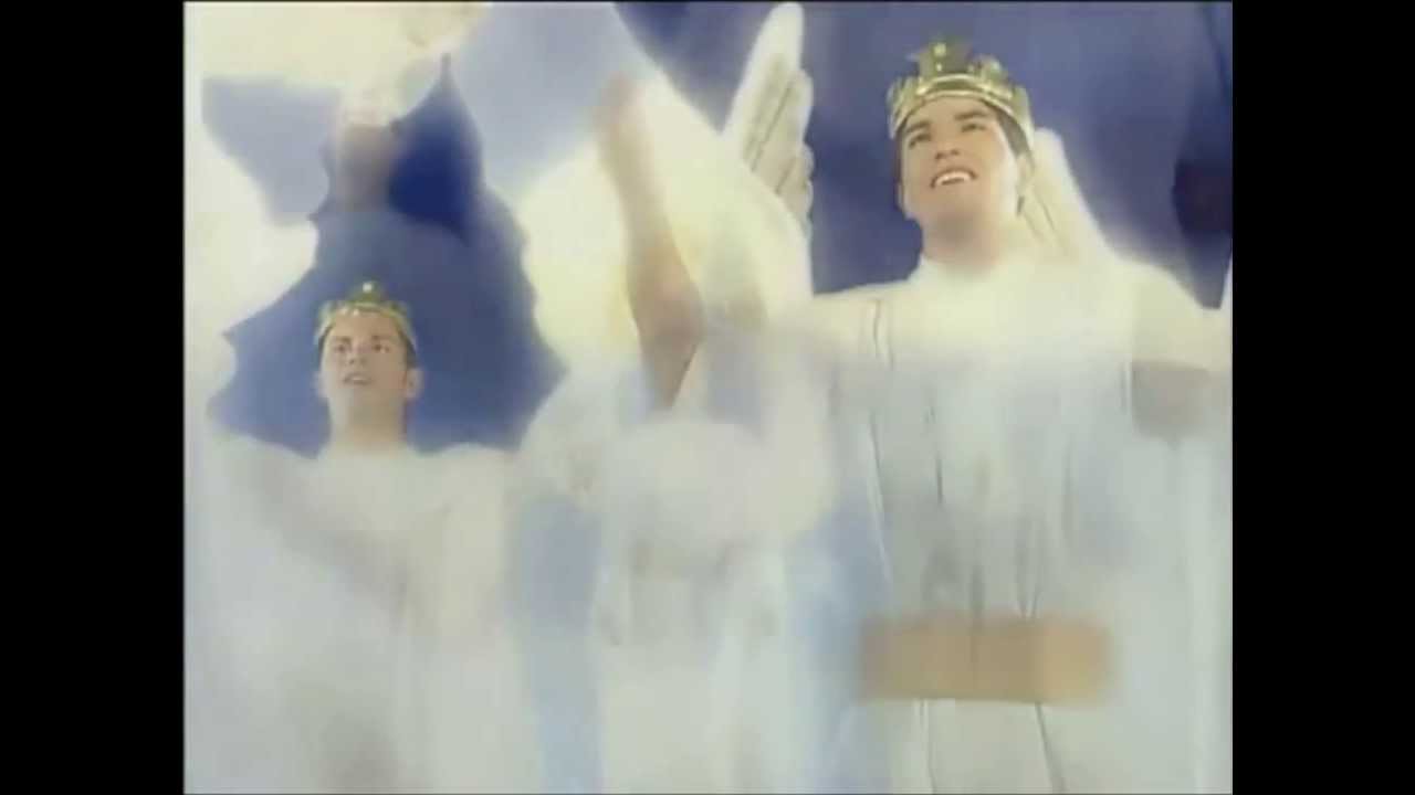 Dormindo no meu leito - Cenas do filme ''A ultima batalha''