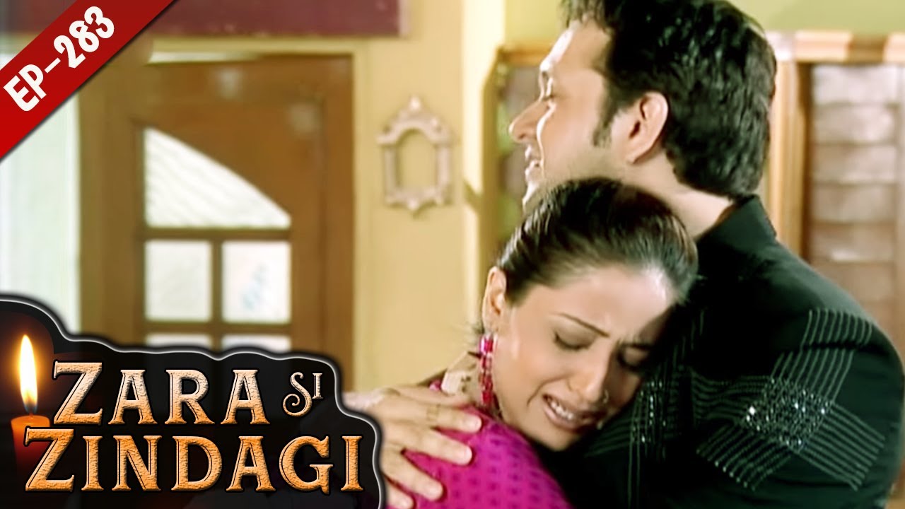 भाईजान की वापसी - Zara si Zindagi | Ep.283 | ज़रा सी ज़िन्दगी | 90's Best Serial | Ultra TV Series