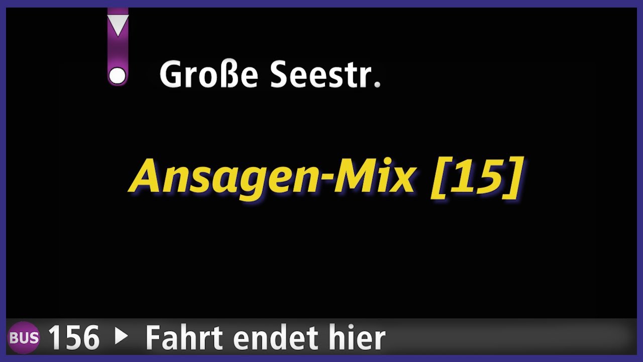 Ansagen-Mix aus dem Berliner ÖPNV [15]