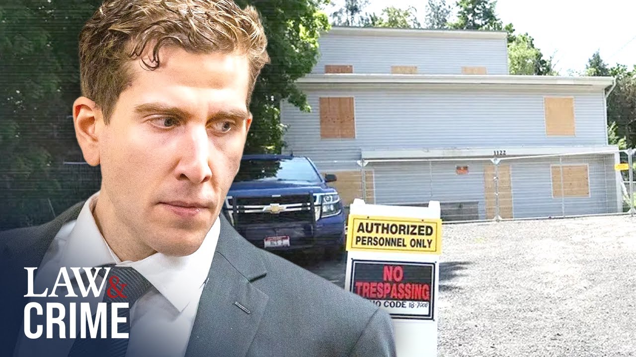 7 Shocking New Updates In Bryan Kohberger's Death Penalty Case
