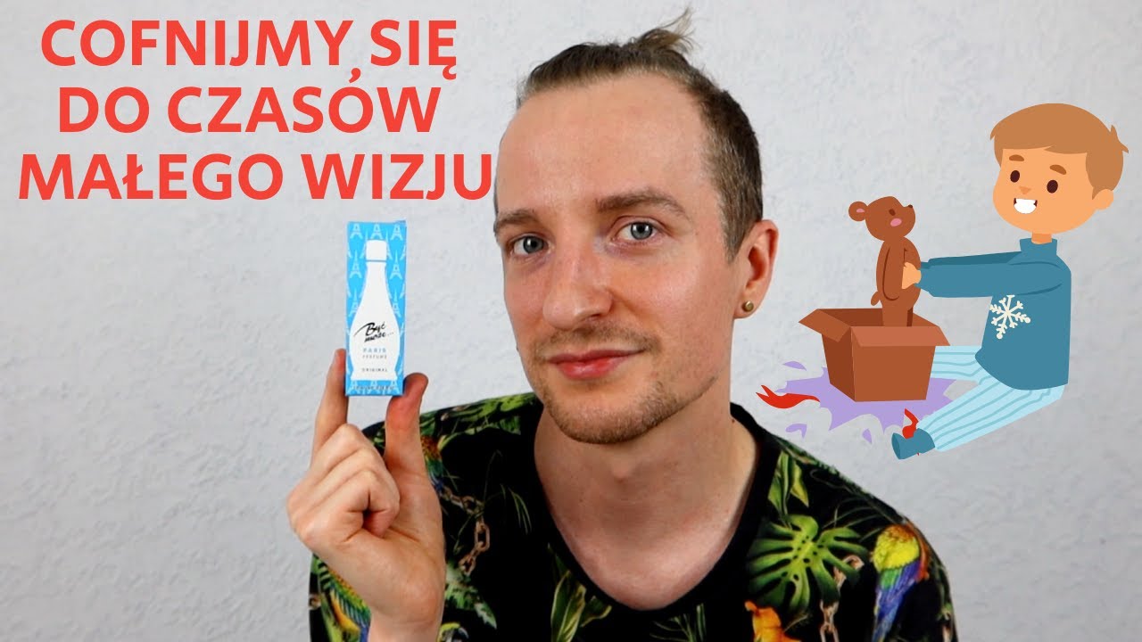 Być Może...Paris. Perfumy mojego dzieciństwa. Co zmieniło się po latach? Jak wpłynęły na moje życie?