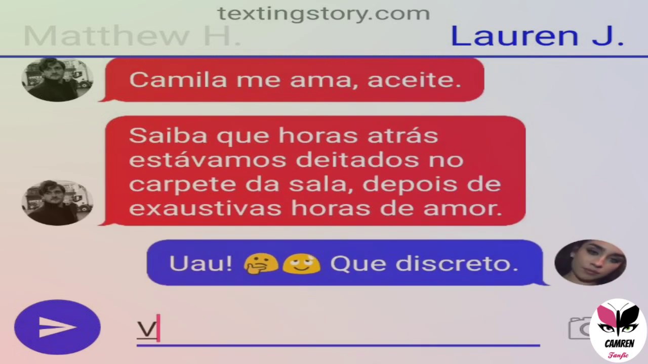 Conversa camren 15- Segunda Temporada