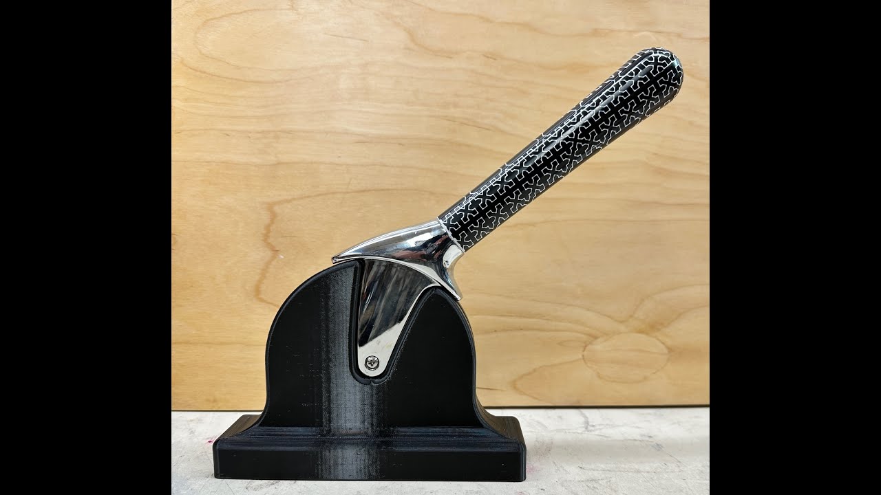 Pizza Cutter Handle PT2