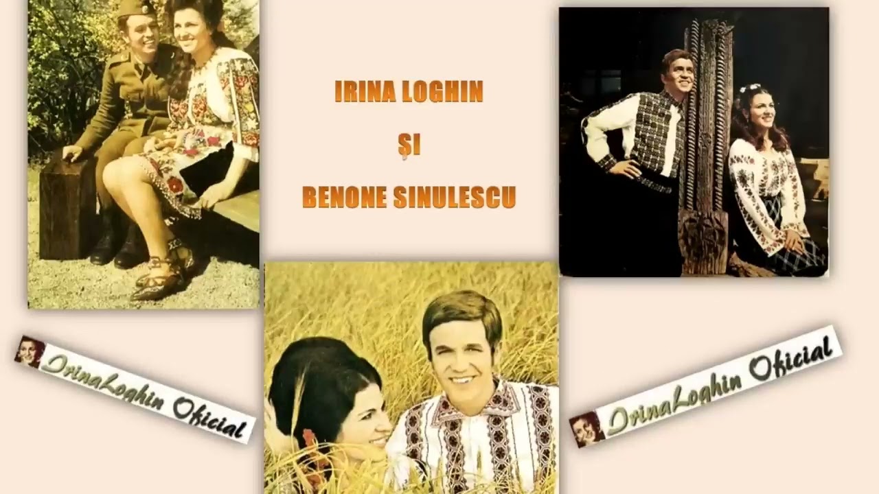 EXCLUSIV! IRINA LOGHIN si BENONE SINULESCU   Toate duetele!   VIDEO OFICIAL