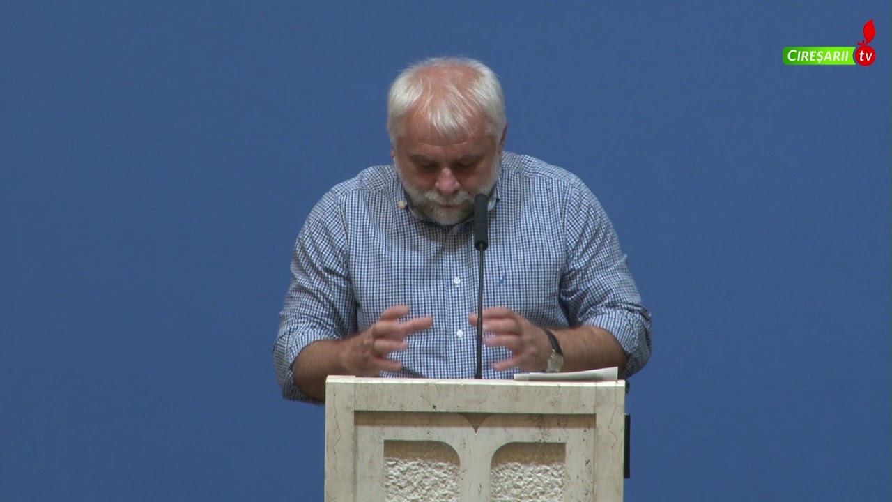 Vladimir Pustan | Apocalipsa | 11. Răpirea bisericii | Cireșarii TV | 30-iunie-2019