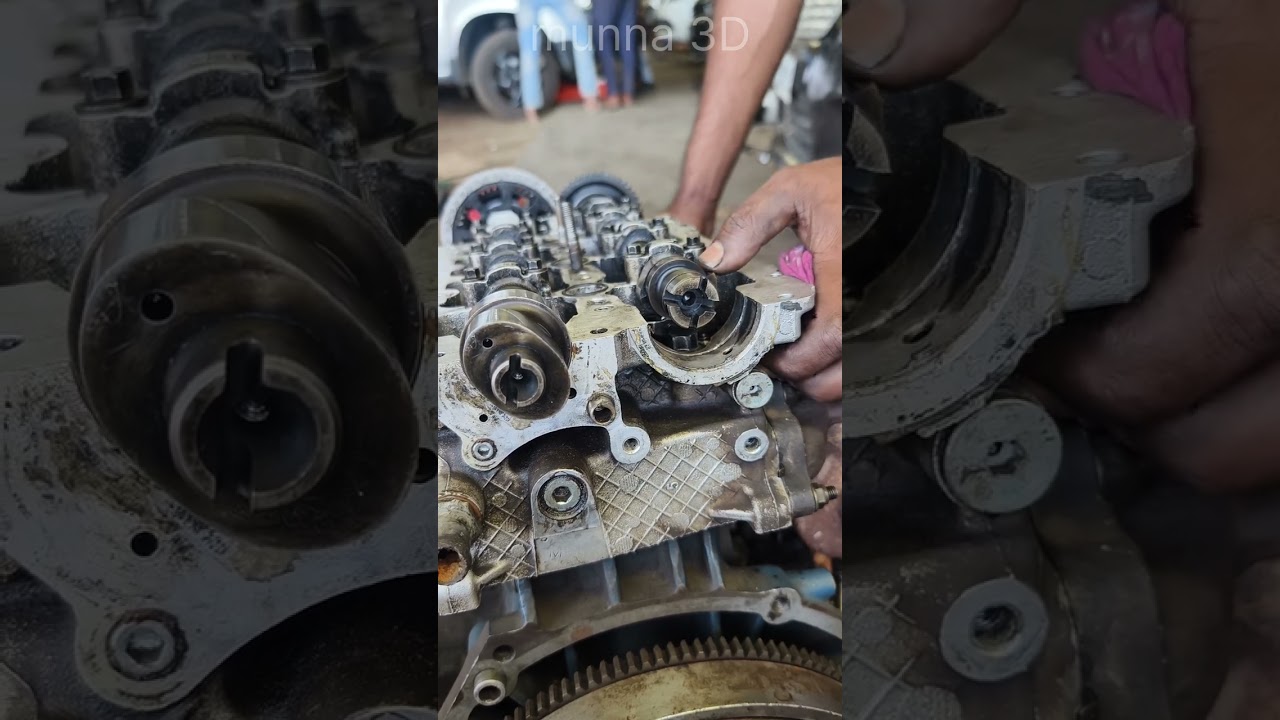 Mahindra bolero power Plus and tuv engine timing marks
