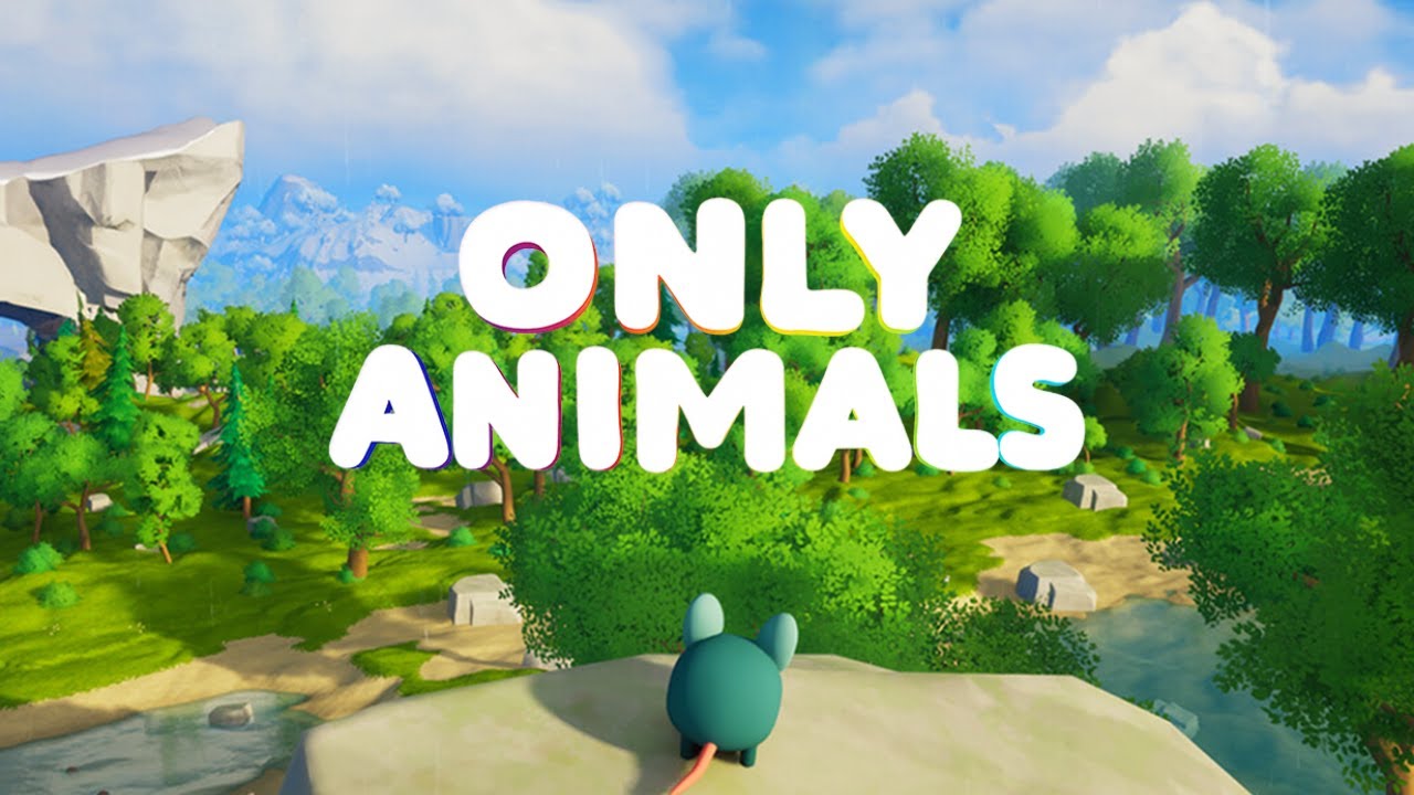 Only Animals Trailer