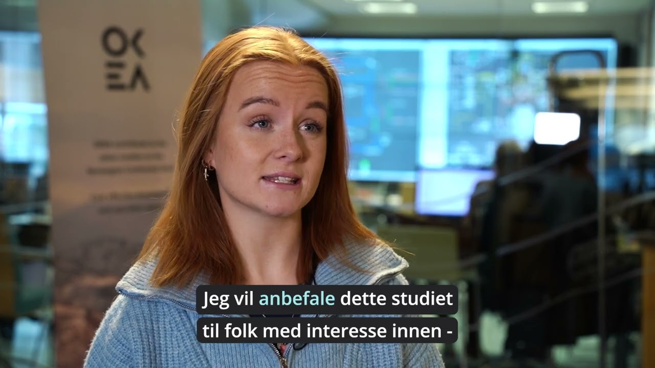 Petroleumslogistikk og &oslash;konomi - Studentbyen Kristiansund