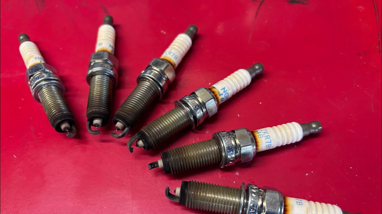 Spark Plug Replacement - 3.5L Honda Pilot ('16-'22) and Acura MDX ('14-'24)