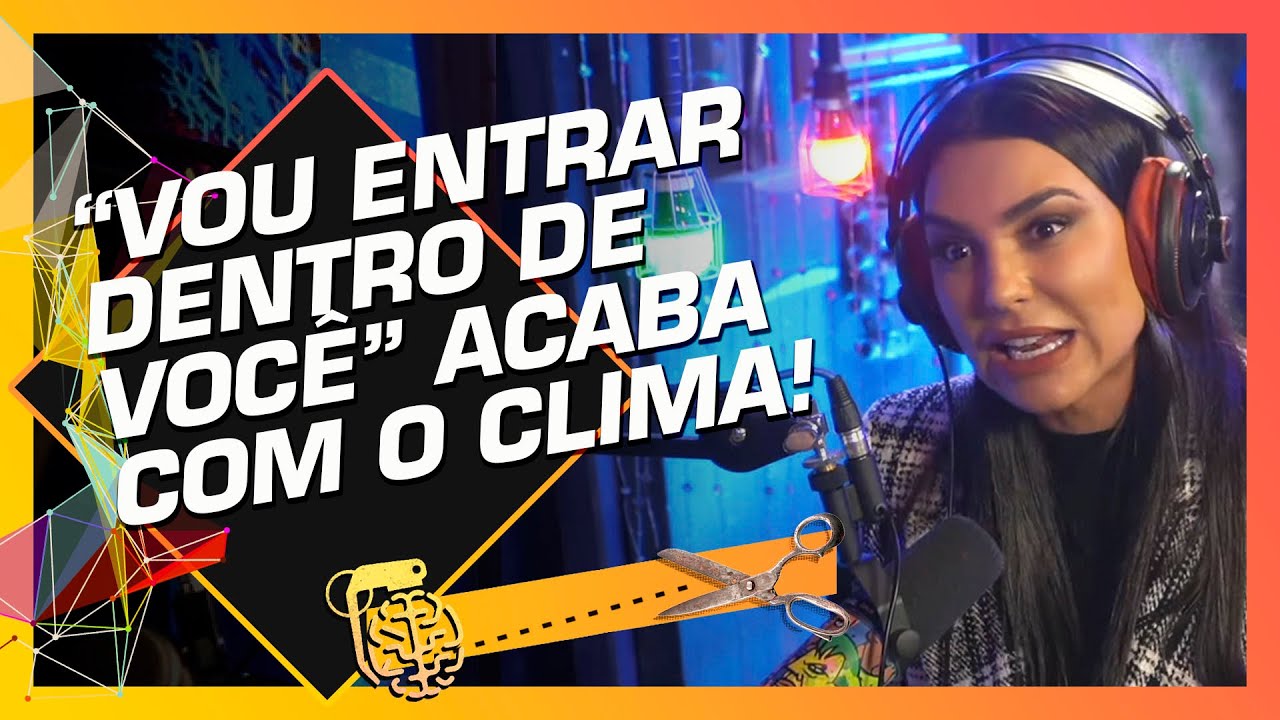 CORRIGINDO O PORTUGUÊS NA HORA H - CÍNTIA CHAGAS | Cortes do Inteligência Ltda.