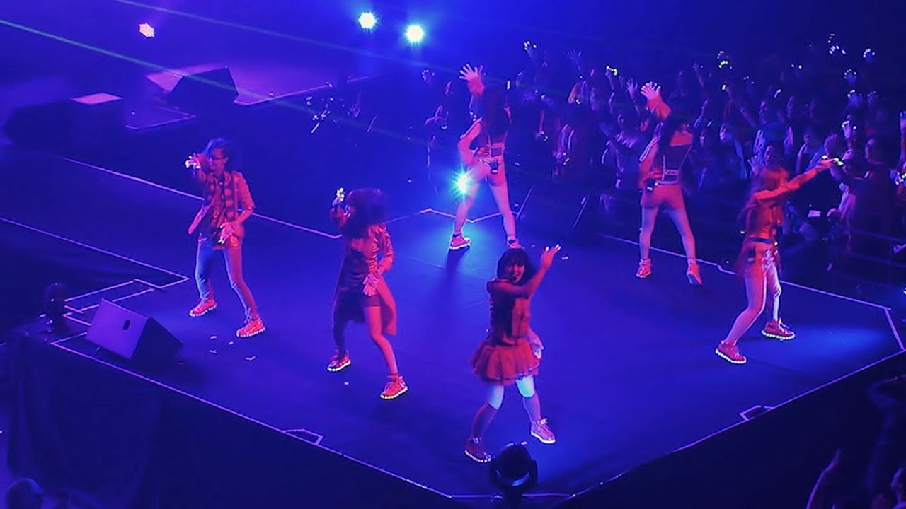Gacharic Spin - Juicy Beats [7th Anniversary Tour Final 2016]