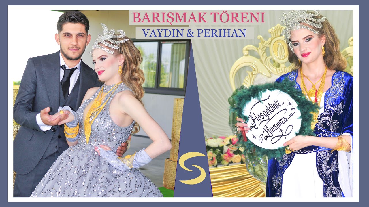 PERIHAN & VAYDIN  Barışmak Töreni 2024