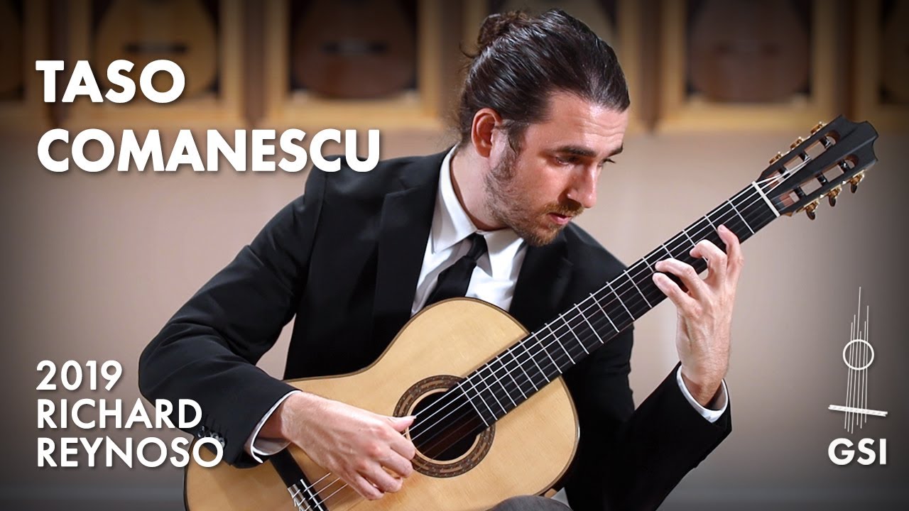 Agustín Barrios Mangoré's 