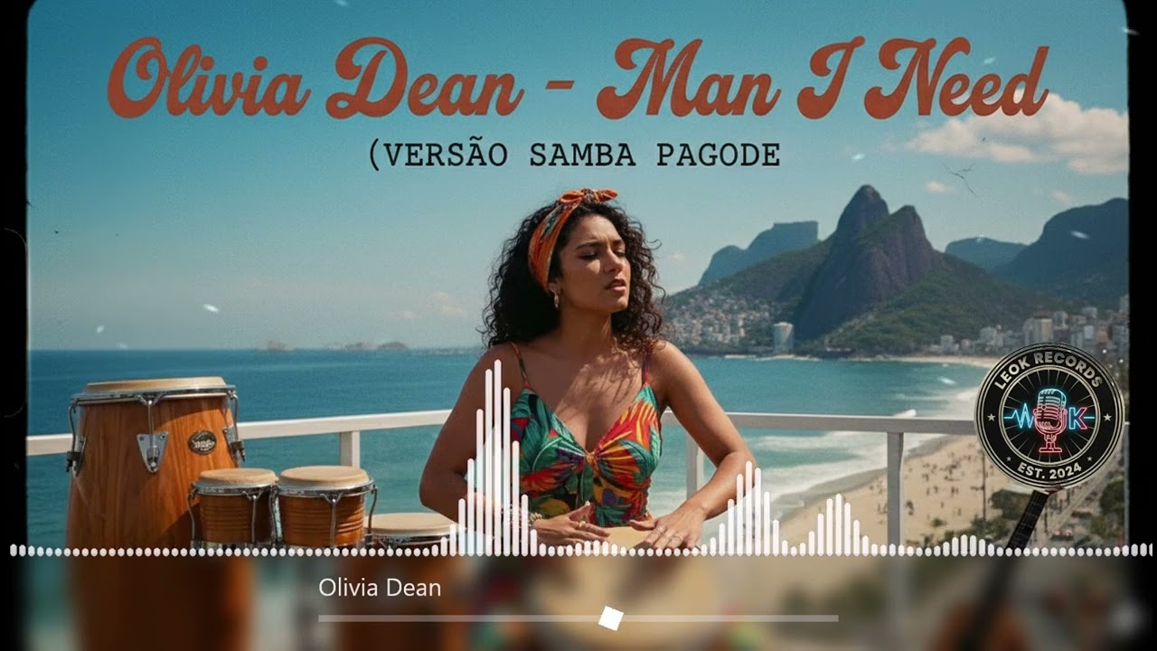 Olivia Dean - Man I Need (VERSÃO SAMBA PAGODE)