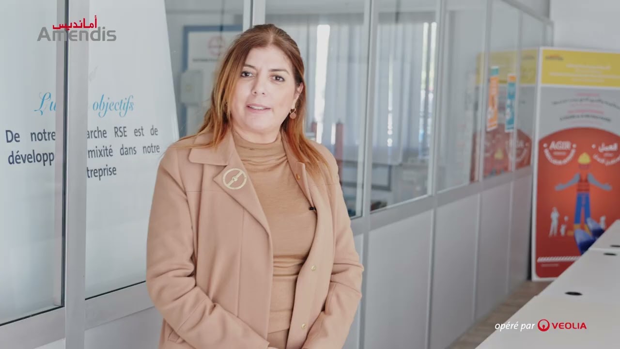 أمانديس : تخرج الدفعة الأولى للتكوين التناوبي