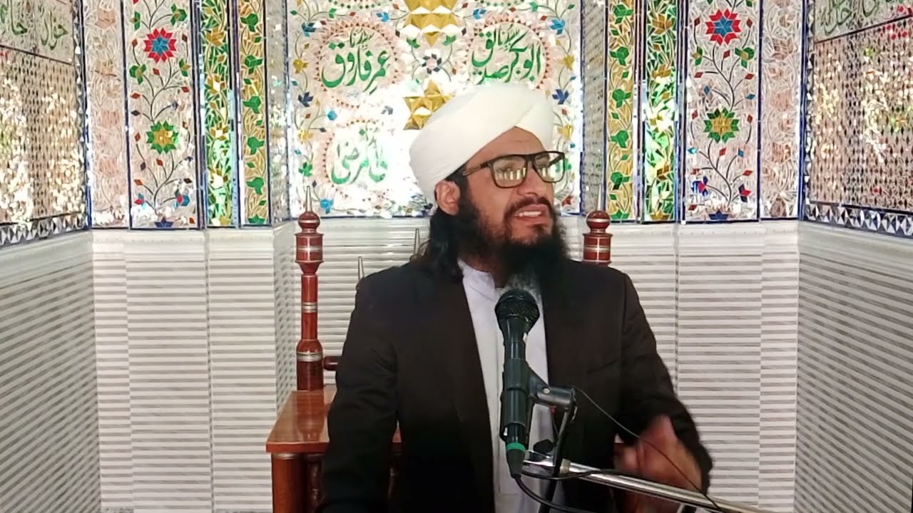 New Islamic Byan | Waqia Merajunabi S.A.W | Allaman Muhammad Ashraf Fareedi | Fareedi Channel