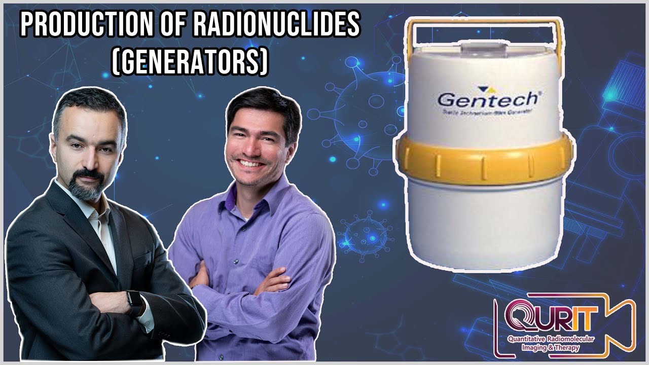 Production of Radionuclides using Generators [L10]