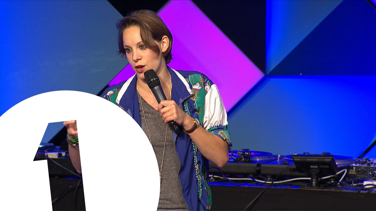 Suzi Ruffell's Stand-Up at the Edinburgh Fringe