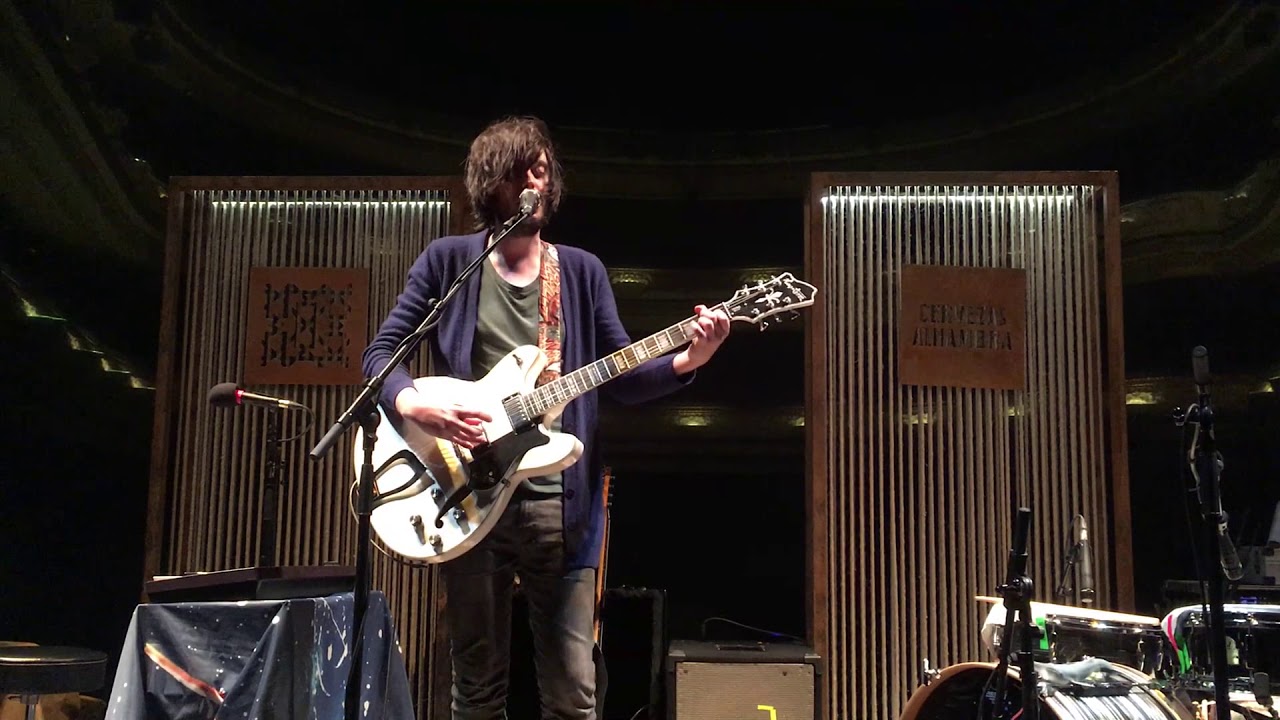 Rufus T. Firefly | El Halcón Milenario  (acústico), Alicante 4/4/18 (Victor Cabezuelo)