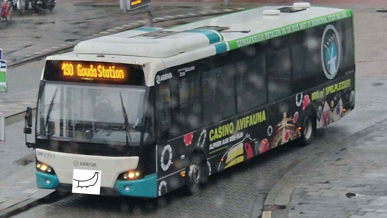 Arriva word geroofd V2