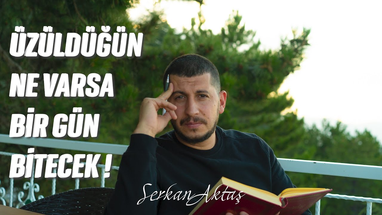 Manevi Kalp Ameliyatı -Serkan Aktaş