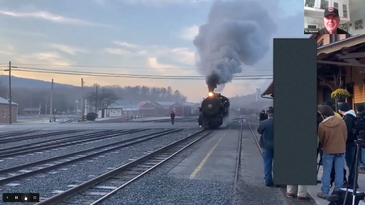 The East Broad Top Railroad