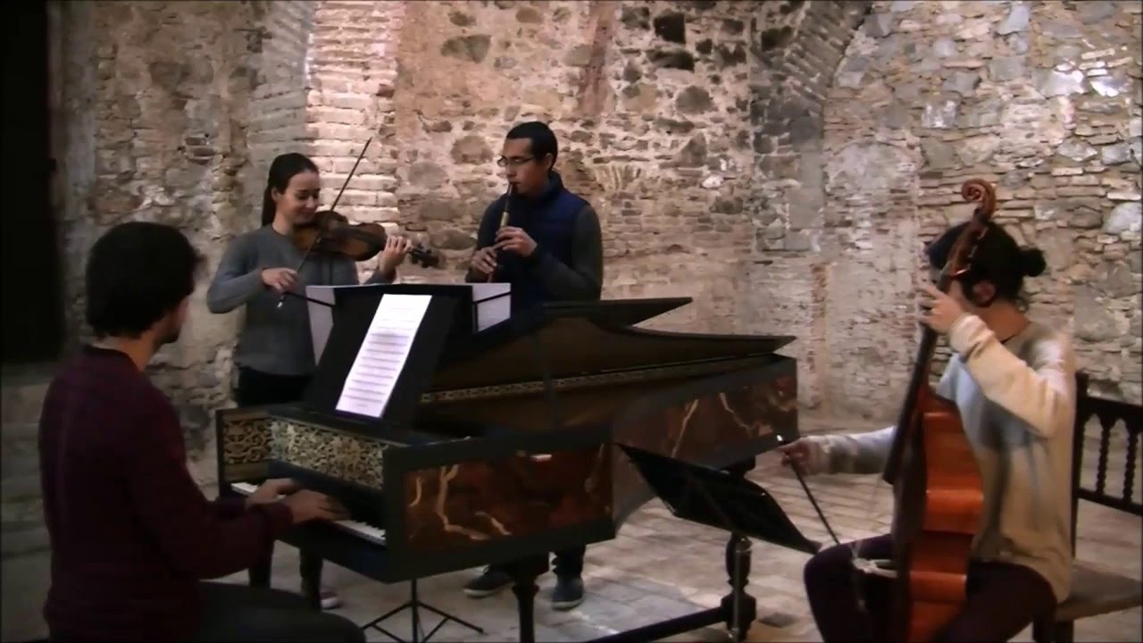 DARIO CASTELLO - Seconda Sonata (Libro primo) - Dichos Diabolos