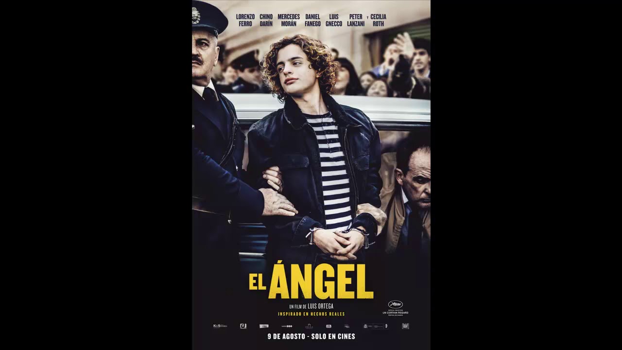 El &Aacute;ngel - La casa del sol naciente - Banda Sonora/Soundtrack