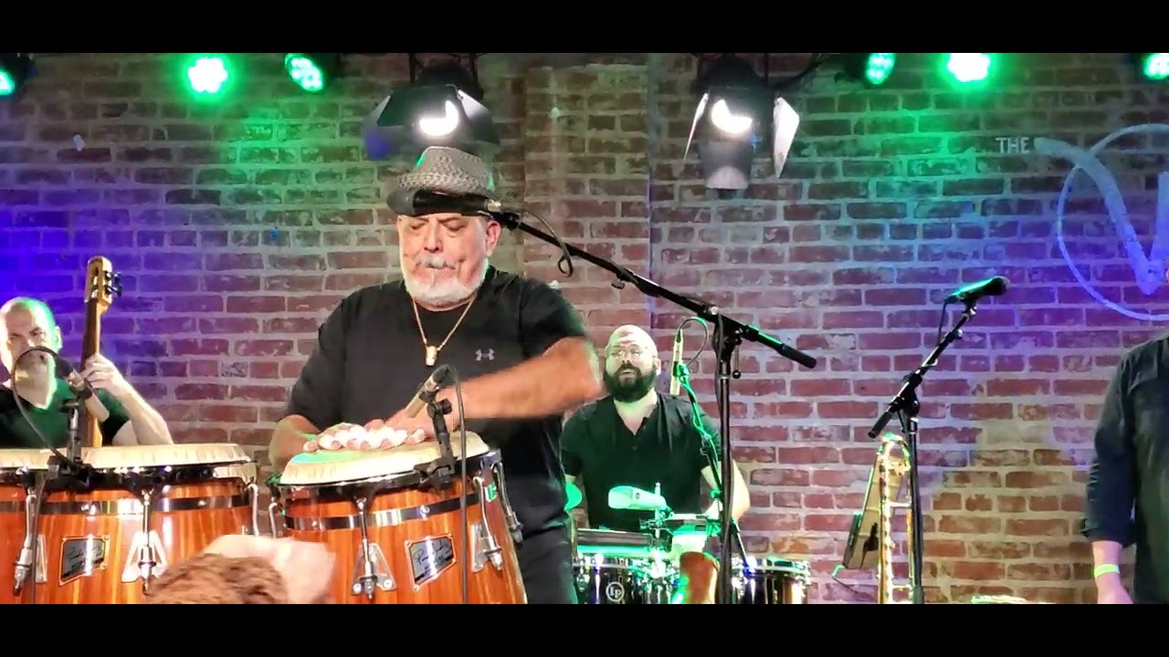 Poncho Sanchez - Venice West - Venice, CA January 15, 2023