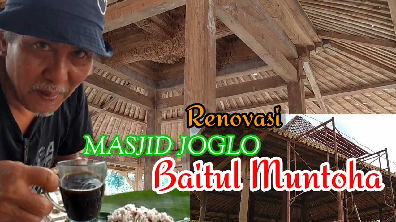 Masjid Joglo Jati Blora