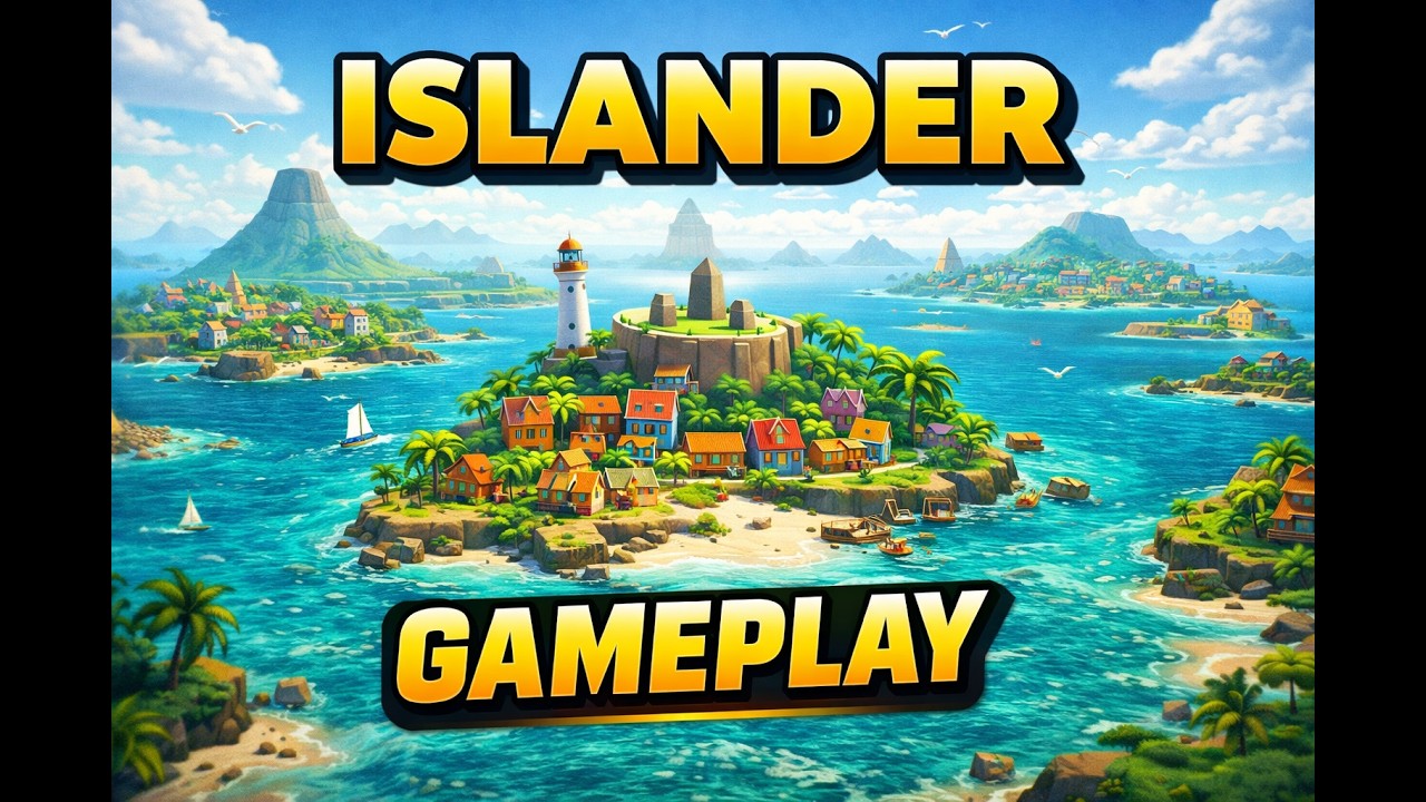 İSLANDER GAMEPLAY