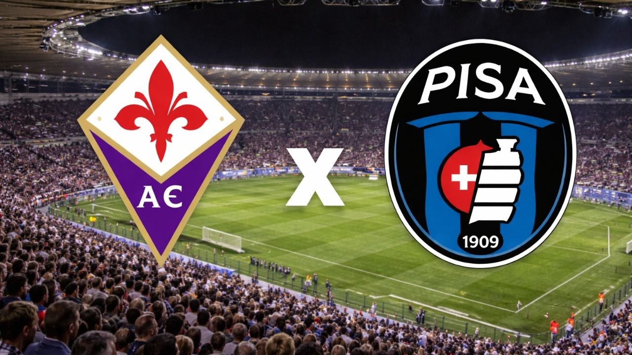 STREAMING LIVE DI FIORENTINA VS PISA CON IMMAGINI - CAMPIONATO ITALIANO TURNO | SIMULAZIONE PES 21